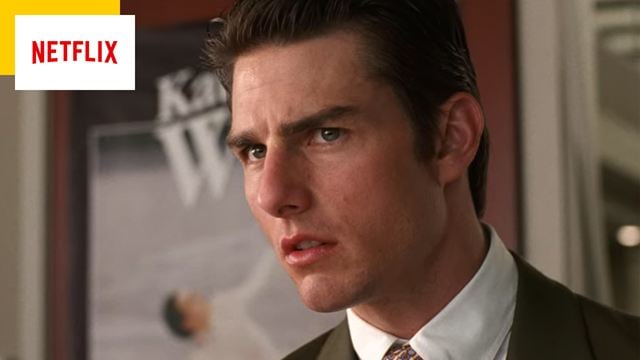 Tom Cruise sur Netflix : revoyez-le en loser magnifique dans ce classique !