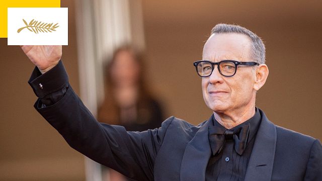 image de la news Cannes 2022 : Tom Hanks, Shakira et Ricky Martin célèbrent Elvis sur les marches