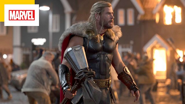 image de la news Thor 4 : avez-vous remarqué Loki dans la bande-annonce du film Marvel ?