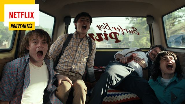 image de la news Stranger Things 4 : les fans ravis d’être de retour dans l’Upside Down