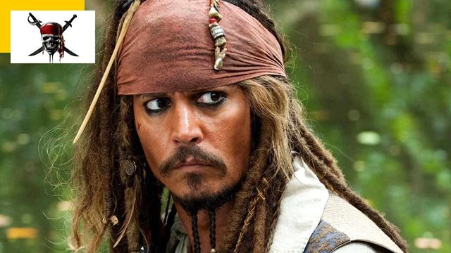 Johnny Depp : comment est né le Jack Sparrow de Pirates des Caraïbes