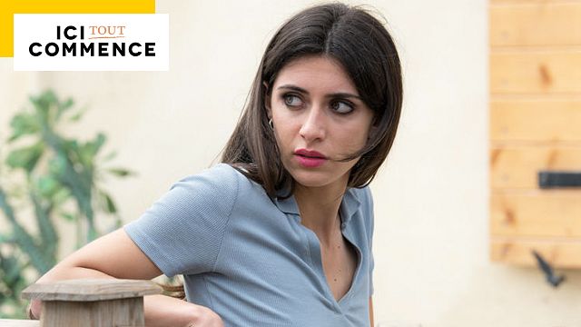 image de la news Ici tout commence : Rébecca Benhamour (Célia) va-t-elle quitter la série ? La rumeur qui affole les fans