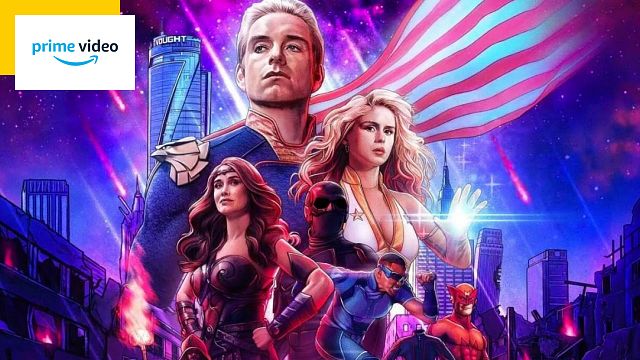 image de la news The Boys : 10 références aux super-héros Marvel et DC dans la série Prime Video