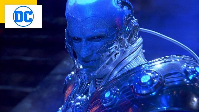 image de la news Batman & Robin : un salaire délirant pour Arnold Schwarzenegger