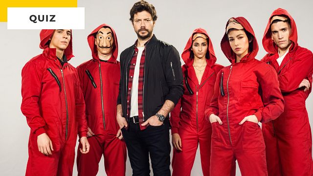 image de la news Quiz La Casa de Papel : qui est Tokyo, Berlin, Marseille ? Retrouvez les surnoms des braqueurs !