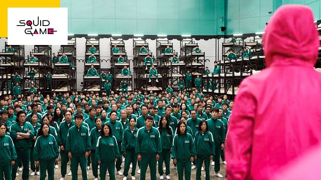 image de la news Squid Game sur Netflix : un carton partout... sauf aux États-Unis