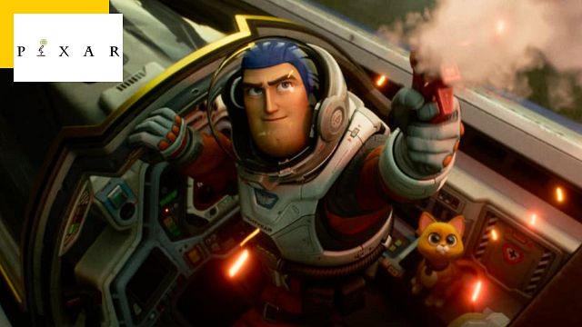 image de la news Buzz l’éclair au cinéma : "Ce n’est pas Toy Story 5" explique le réalisateur du nouveau Pixar