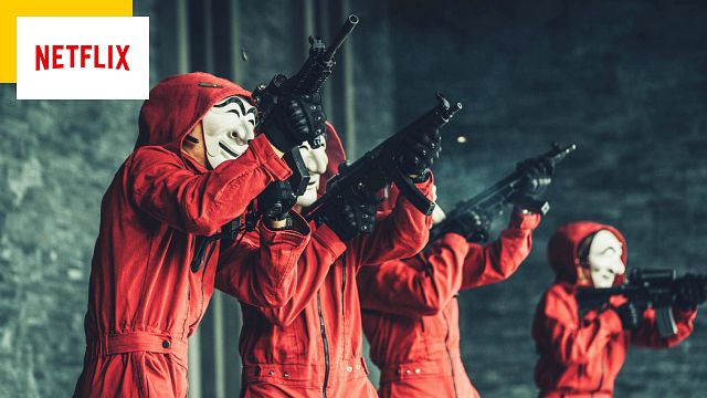 image de la news Netflix : faut-il voir La Casa de Papel avant le remake Money Heist Korea ?