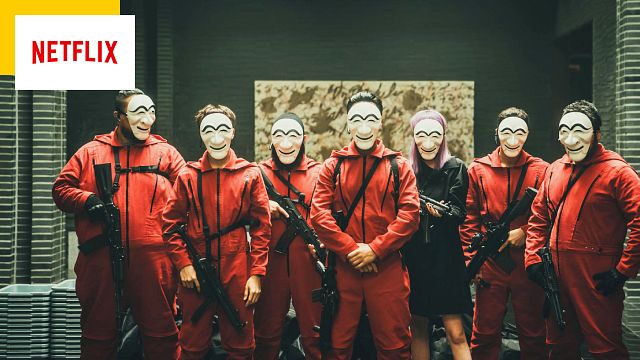 image de la news Netflix : après La Casa de Papel, que vaut son remake Money Heist Korea avec le méchant de Squid Game ?