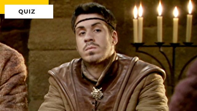 image de la news Quiz Kaamelott : complétez les répliques d'Yvain