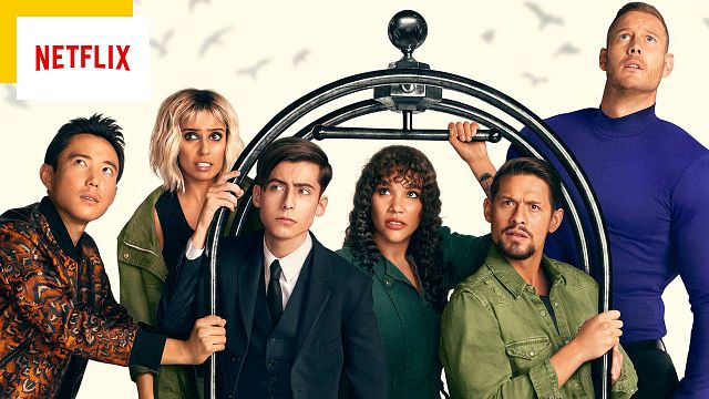 image de la news Umbrella Academy sur Netflix : l'apocalypse est-elle toujours aussi fun après 3 saisons ?