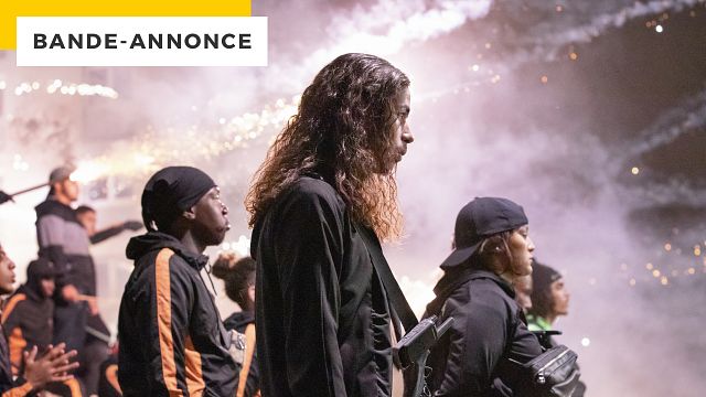 image de la news Netflix : après La Haine, la bande-annonce d'Athena met le feu dans la cité