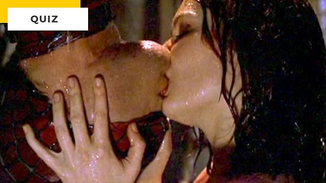 image de la news Quiz Cinéma : dans quels films voit-on ces baisers mémorables ?
