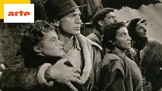 image de la news Pour qui sonne le glas sur Arte : le dictateur Franco a fait modifier le film