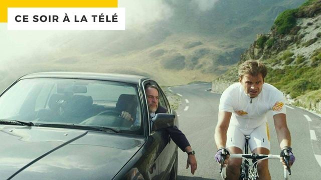 Ce soir à la télé : Clovis Cornillac fait le Tour de France