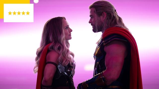 Thor 4 est-il le meilleur film de la semaine ?