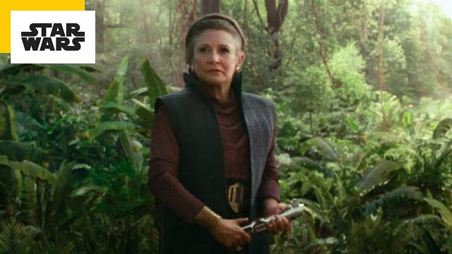 image de la news Star Wars : Leia devait avoir un sabre laser très différent dans l'ascension de Skywalker