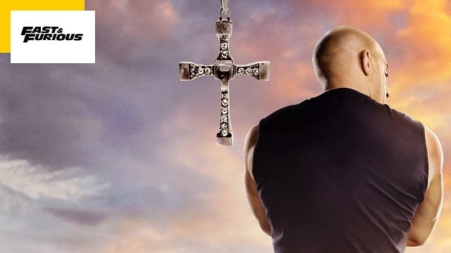 image de la news Fast & Furious 10 : photos de Vin Diesel dans un moment de tendresse sur le tournage 