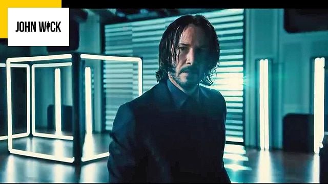 image de la news Bande annonce John Wick : Keanu Reeves impitoyable dans les premières images