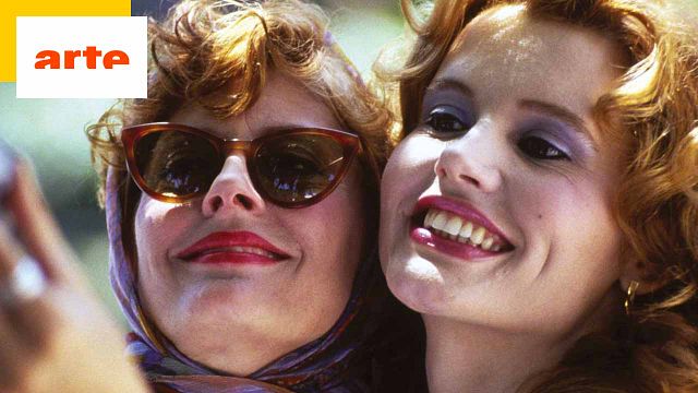 image de la news Thelma et Louise : Geena Davis surprise par la réaction du public féminin