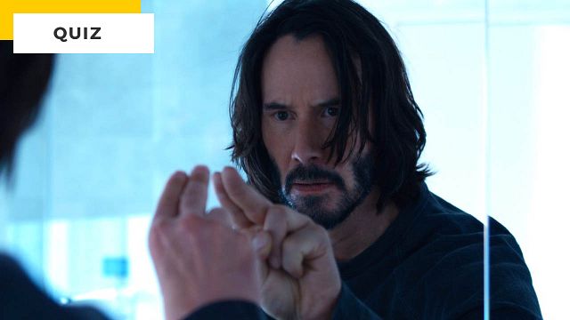 image de la news Quiz Keanu Reeves : saurez-vous reconnaître ces 12 films ?