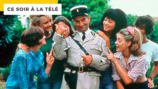 image de la news Ce soir à la télé : le film qui consacra Louis de Funès roi de la comédie