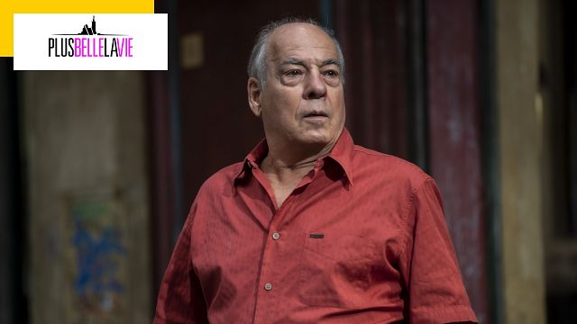 image de la news Plus belle la vie : Roland Marci va-t-il mourir ? Une photo sème le doute