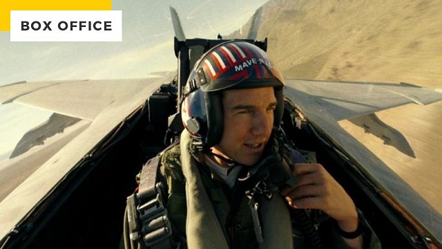 image de la news Top Gun Maverick plus fort que Titanic au box-office US