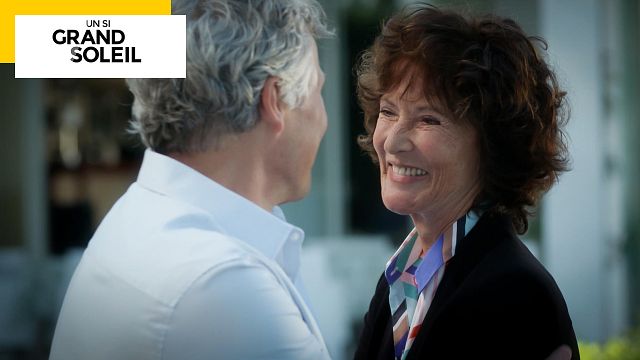 image de la news Un si grand soleil : Alain va-t-il tromper Élisabeth ?