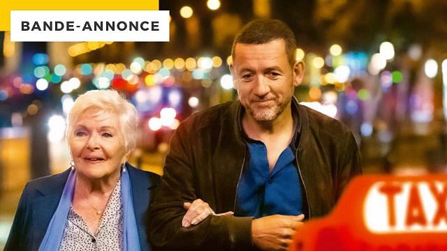 image de la news 14 ans après Bienvenue chez les Ch'tis,  Dany Boon et Line Renaud remontent le temps dans un taxi 