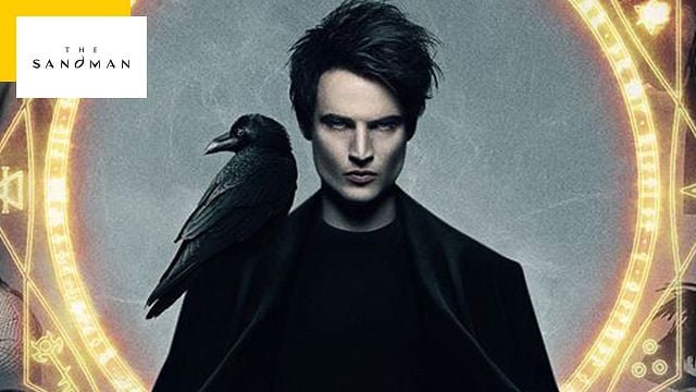 image de la news Sandman : vos téléviseurs ne sont pas cassés, les images déformées sont un choix créatif 