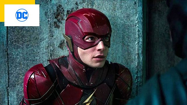 image de la news The Flash menacé par le comportement d'Ezra Miller ? Le studio étudie 3 options