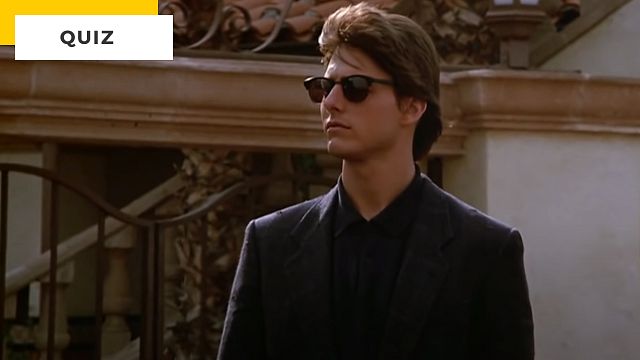 image de la news Quiz Tom Cruise : de quels films proviennent ces derniers plans ?