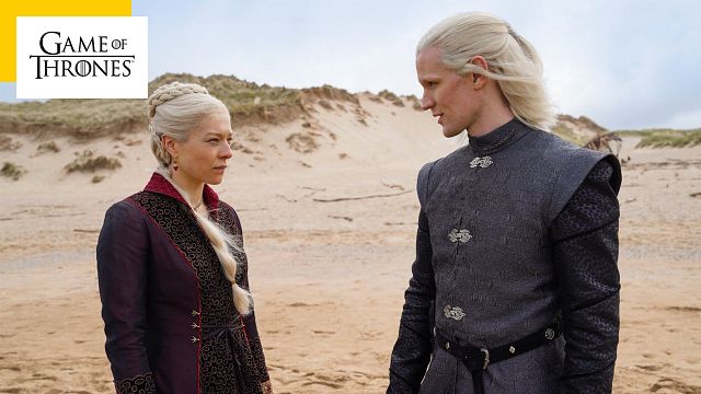 image de la news House of the Dragon sur OCS : la chronologie de la saison 1 révélée !