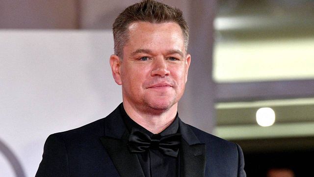 image de la news Matt Damon nostalgique ? Pourquoi il regrette la disparition du DVD