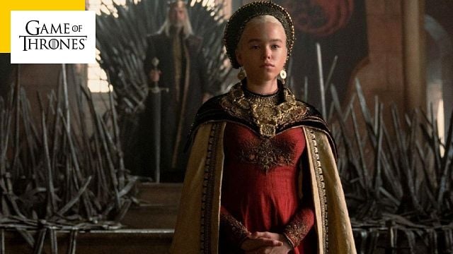 image de la news House of the Dragon sur OCS : cet énorme clin d’œil en lien avec Game of Thrones