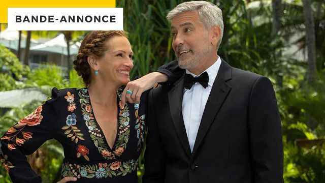 image de la news Ticket to Paradise : les retrouvailles de Julia Roberts et George Clooney dans la rom-com de cet automne