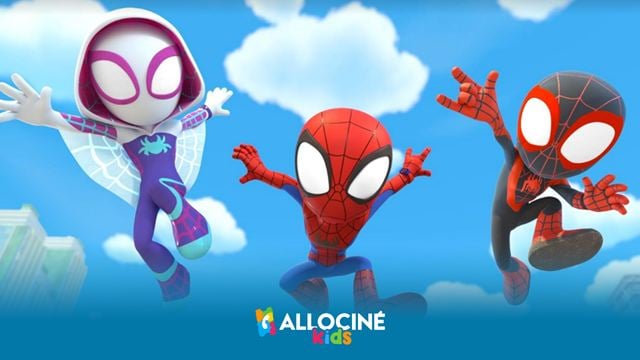 Spider-Man sur Gulli : vos enfants vont adorer ce nouveau dessin animé