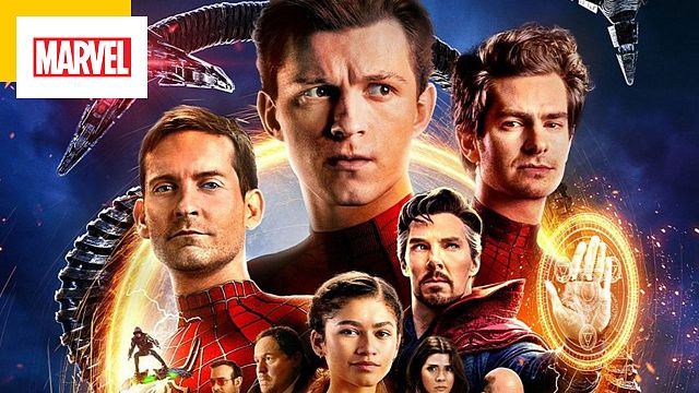 image de la news Spider-Man : que contient la version longue de No way Home ?