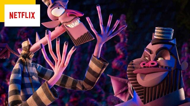 image de la news Netflix : le réalisateur de L'Etrange Noël de Monsieur Jack revient avec un film pour Halloween