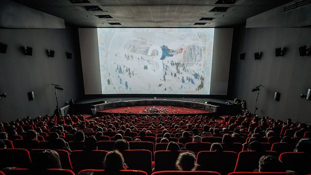 image de la news Vous aimez le cinéma et le ski ? Tout savoir sur le High Five Festival d’Annecy