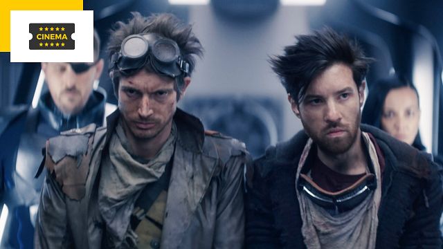 image de la news Le Visiteur du futur au cinéma : 5 choses à savoir sur la comédie SF made in France