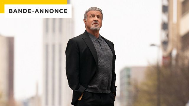 Sylvester Stallone : sa première série se dévoile enfin avec une bande-annonce