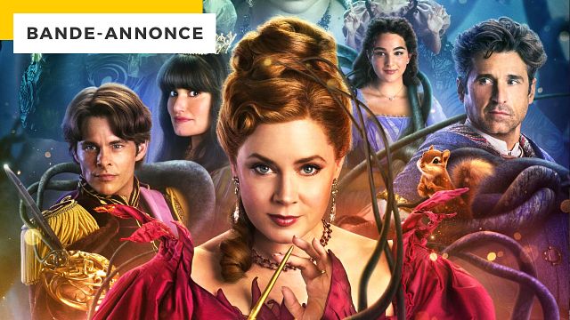 image de la news Bande-annonce Il était une fois 2 : Disney donne une suite à son film de princesse décalé
