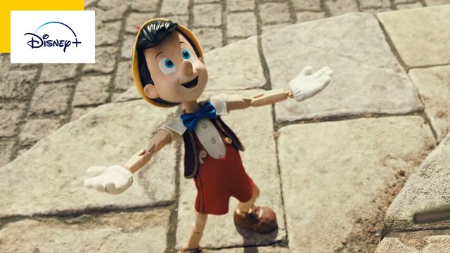 Pinocchio sur Disney+ : le cadeau offert par Tom Hanks à la star du film !
