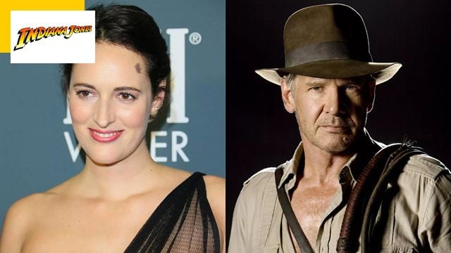 Indiana Jones 5 : les rôles de Mads Mikkelsen et Phoebe Waller-Bridge révélés