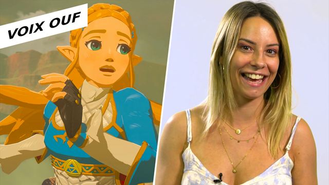 The Legend Of Zelda : qui est la VF de la célèbre princesse Nintendo ?