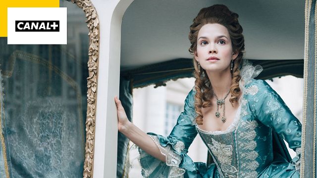 image de la news Marie-Antoinette sur CANAL+ : complots et trahisons dans la bande-annonce de la série historique