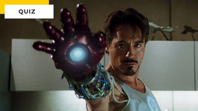 Quiz Marvel : complétez ces répliques de Iron Man