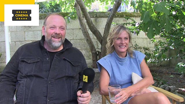 image de la news Maria rêve : Karin Viard et Grégory Gadebois dans une comédie sur l'émancipation féminine à voir au cinéma